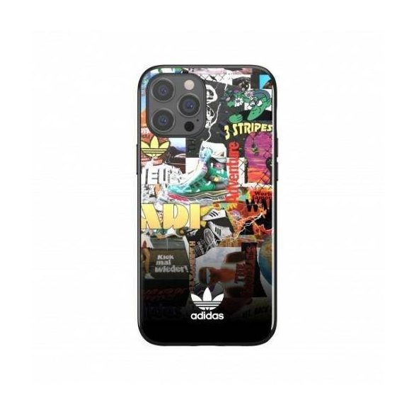 Husă Adidas OR Snap Graphic AOP iPhone 12 Pro Max culoarea/colorată 42372