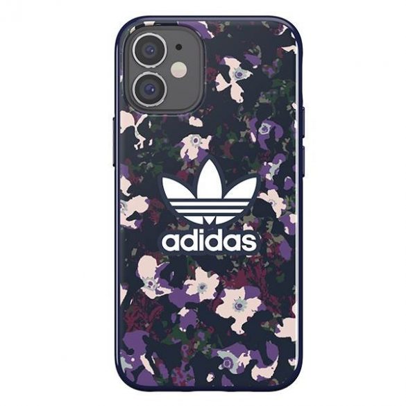 Adidas OR SnapCase Graphic iPhone 12 Min și 5.4" liliu/liliac 42375