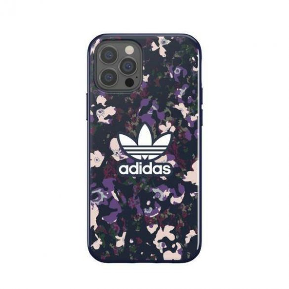 Adidas OR SnapCase Graphic iPhone 12 Pro / 12 liliu/liliac 42376