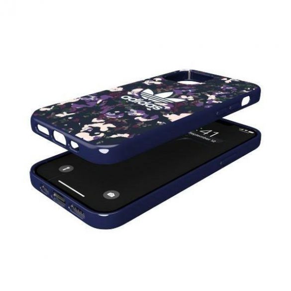 Adidas OR SnapCase Graphic iPhone 12 Pro / 12 liliu/liliac 42376