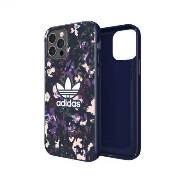 Adidas OR SnapCase Graphic iPhone 12 Pro / 12 liliu/liliac 42376