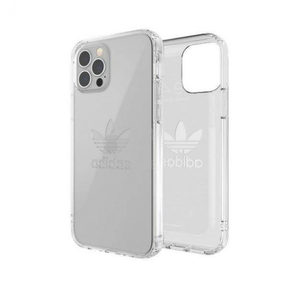 Husa transparenta Adidas OR Protective iPhone 12/12 Pro 42382