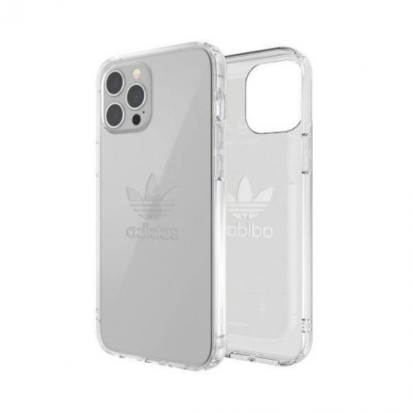 Husa transparenta Adidas OR Protective iPhone 12 Pro Max 42383