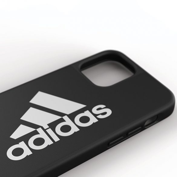 Husă sport emblematică Adidas SP iPhone 12/ 12 Pro czarny/negru 42461