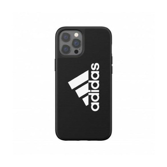 Husă Sport Iconic Adidas SP pentru iPhone 12 Pro Max, neagră/czarny 42462