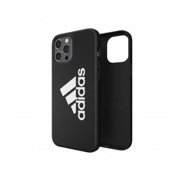 Husă Sport Iconic Adidas SP pentru iPhone 12 Pro Max, neagră/czarny 42462