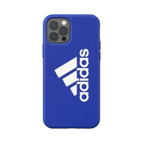 Husă Sport Iconic Adidas SP pentru iPhone 12/1 2 Pro niebieski/albastru 42464