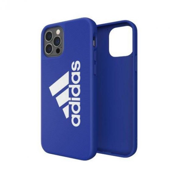 Husă Sport Iconic Adidas SP pentru iPhone 12/1 2 Pro niebieski/albastru 42464