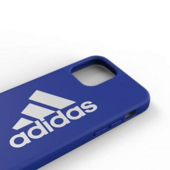 Husă Sport Iconic Adidas SP pentru iPhone 12/1 2 Pro niebieski/albastru 42464