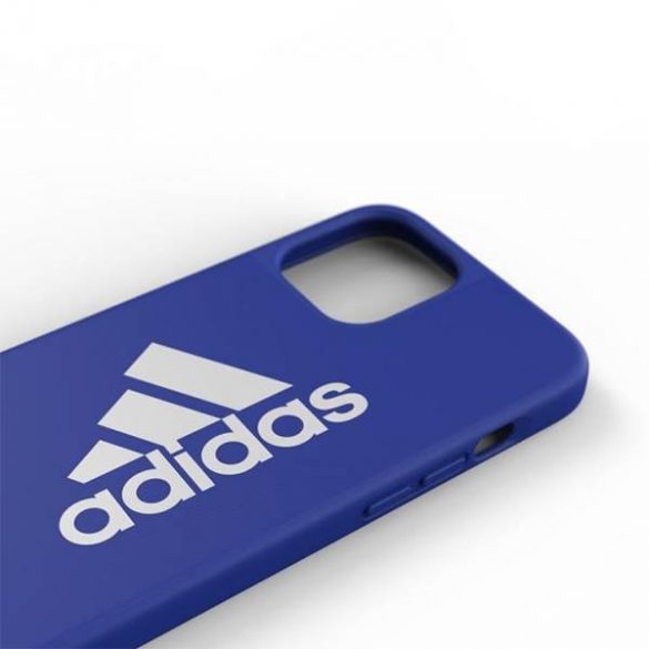 Husa Sport Iconic Adidas SP pentru iPhone 12 Pro Max niebieski/albastru putere 42465