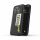 Diesel Moulded Husă Embroidery iPhone 12/12 Pro negru și lime/negru-lime 42507 husă