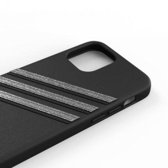 Husă Adidas OR Mulata Femeie iPhone 12/ 12 Pro czarny/negru 43714