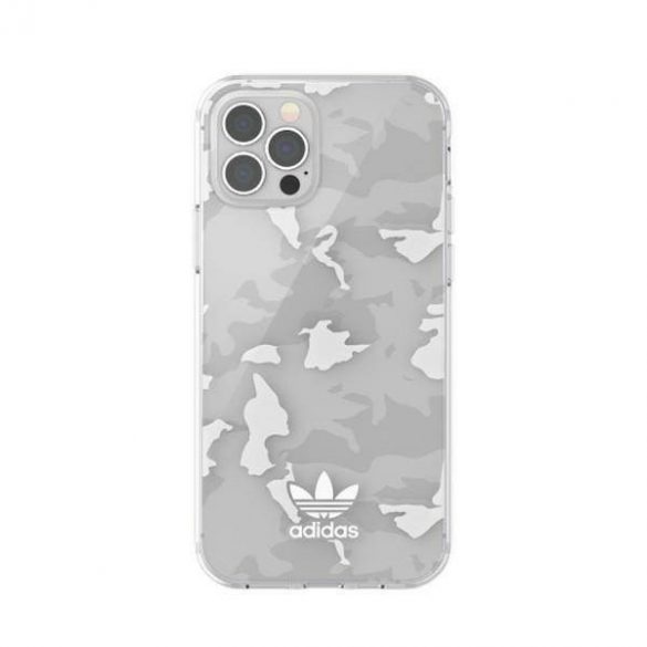 Husă Adidas OR SnapCase Camo pentru iPhone 12/12 Pro pentru iPhone 12/12 Pro 43705