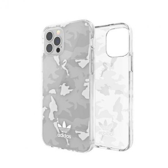 Husă Adidas OR SnapCase Camo pentru iPhone 12/12 Pro pentru iPhone 12/12 Pro 43705