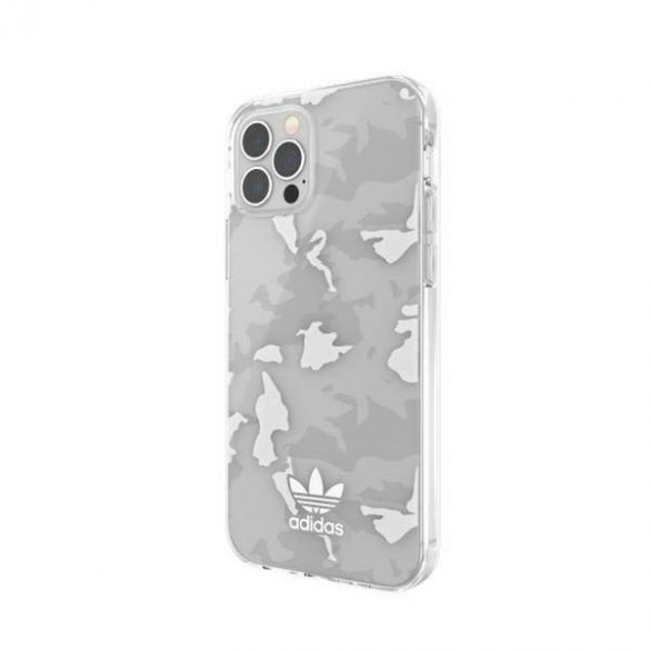 Husă Adidas OR SnapCase Camo pentru iPhone 12/12 Pro pentru iPhone 12/12 Pro 43705