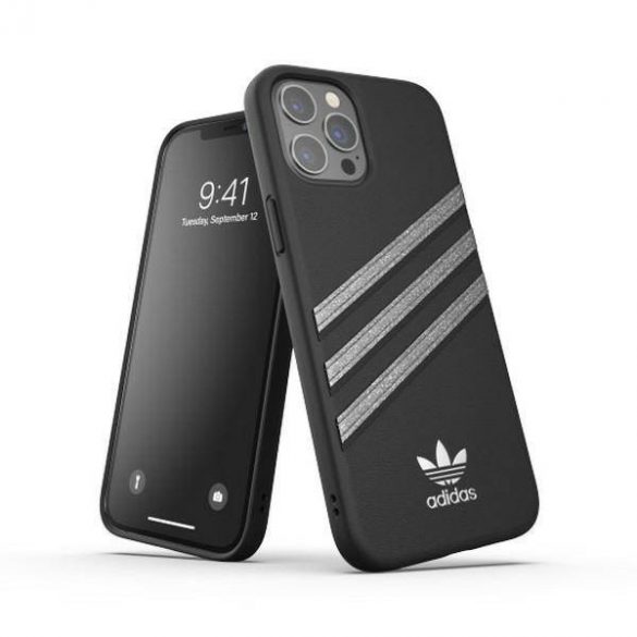 Husă Adidas OR Mulata Femeie pentru iPhone 12 Pro Max czarny/negru 43715