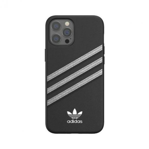 Husă Adidas OR Mulata Femeie pentru iPhone 12 Pro Max czarny/negru 43715