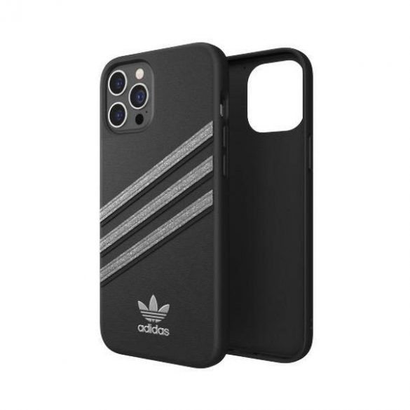 Husă Adidas OR Mulata Femeie pentru iPhone 12 Pro Max czarny/negru 43715