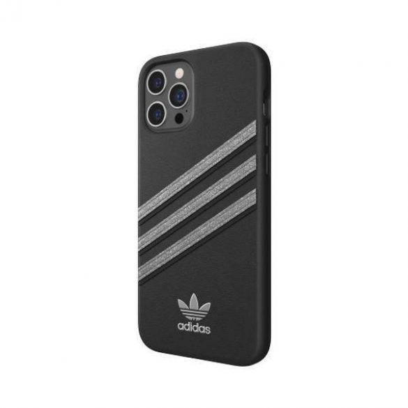 Husă Adidas OR Mulata Femeie pentru iPhone 12 Pro Max czarny/negru 43715