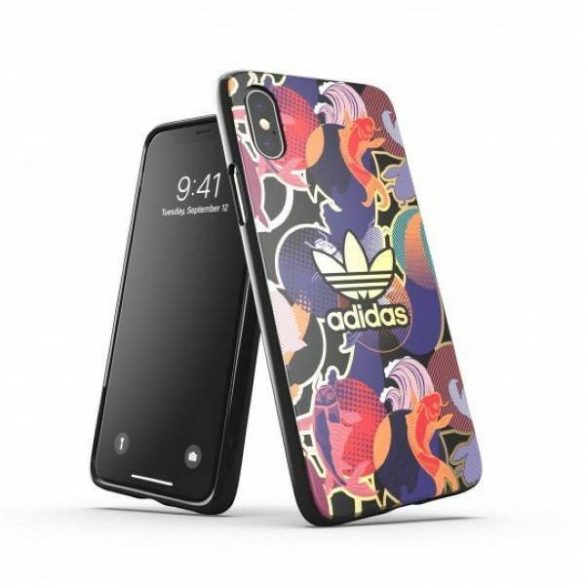 Husă Adidas OR Snap AOP CNY iPhone X/XS culoarea/colorată 44847