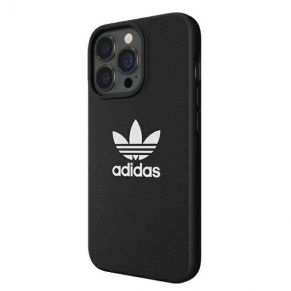 Husă Adidas OR Molded BASIC iPhone 13 Pro / 13 6,1" czarny/negru 47096