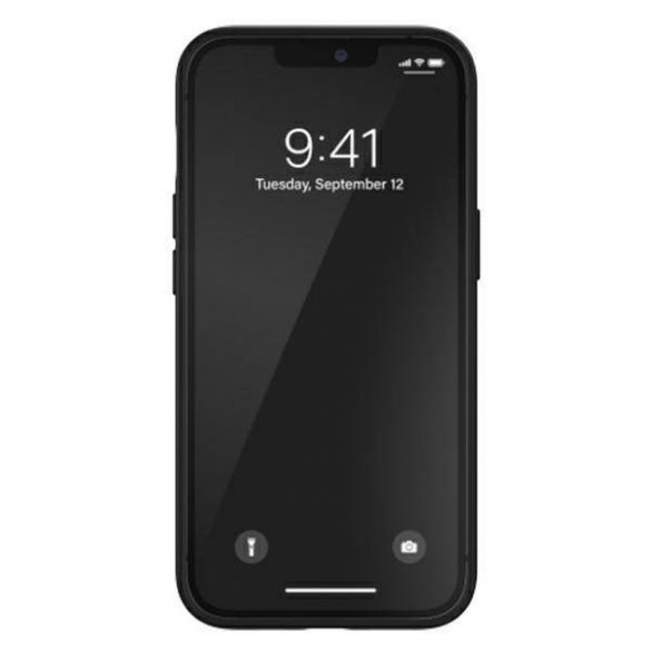 Husă Adidas OR Molded BASIC iPhone 13 Pro / 13 6,1" czarny/negru 47096