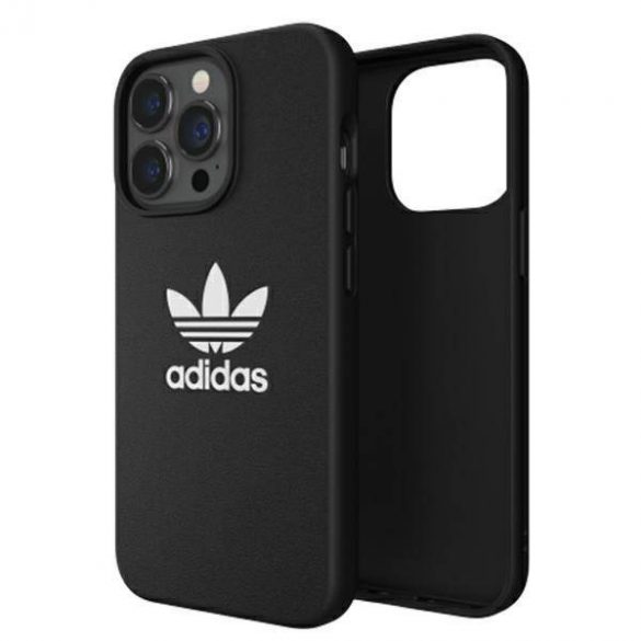 Husă Adidas OR Molded BASIC iPhone 13 Pro / 13 6,1" czarny/negru 47096