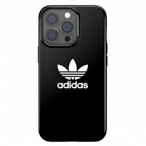 Adidas OR SnapHusă Trefoil iPhone 13 Pro / 13 6,1" negru / negru 47098 husă