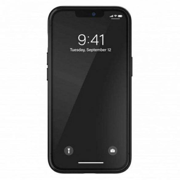 Adidas OR SnapHusă Trefoil iPhone 13 Pro / 13 6,1" negru / negru 47098 husă