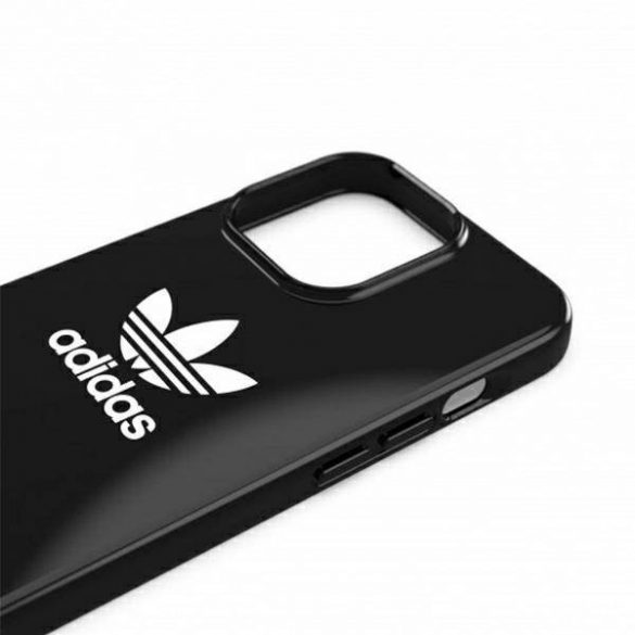 Adidas OR SnapHusă Trefoil iPhone 13 Pro / 13 6,1" negru / negru 47098 husă