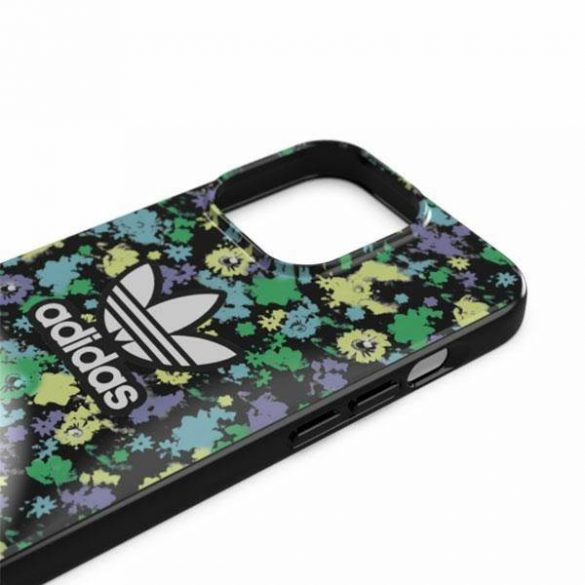 Husă Adidas OR Snap Flower AOP pentru iPhone 13 Pro / 13 6,1" husă 47104 colorată/colorată