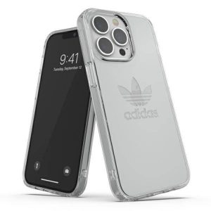 Husă transparentă 47119 Adidas OR pentru iPhone 13 Pro / 13 6,1"