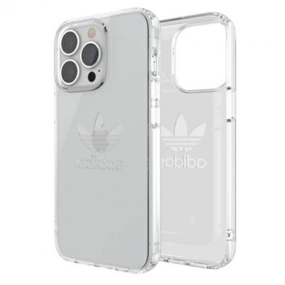 Husă transparentă 47119 Adidas OR pentru iPhone 13 Pro / 13 6,1"