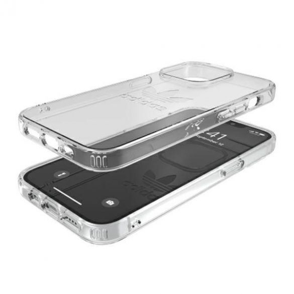 Husă transparentă 47119 Adidas OR pentru iPhone 13 Pro / 13 6,1"