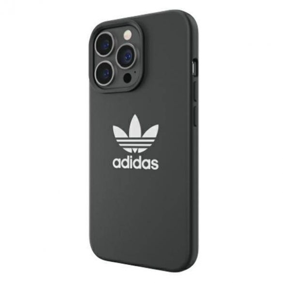 Adidas OR silicon iPhone 13 Pro / 13 6,1" czarny/negru 47122