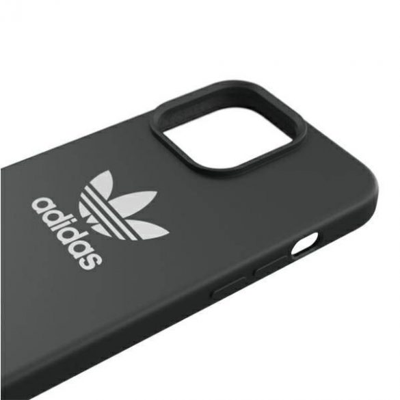 Adidas OR silicon iPhone 13 Pro / 13 6,1" czarny/negru 47122