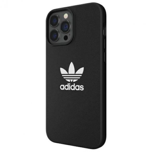 Husă Adidas OR Molded BASIC pentru iPhone 13 Pro Max 6,7" czarny/negru 47128