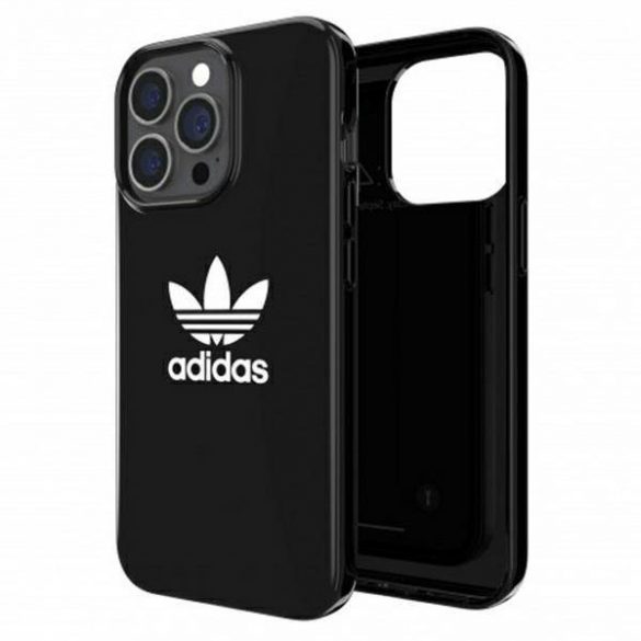 Husă Adidas OR SnapCase Trefoil iPhone 13 Pro Max 6,7" czarny/negru 47130