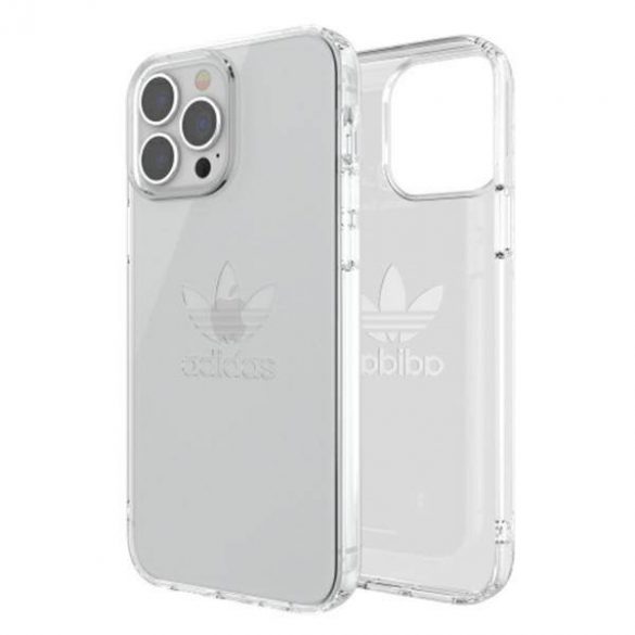 Husă transparentă Adidas OR Protective iPhone 13 Pro Max 6,7" 47147