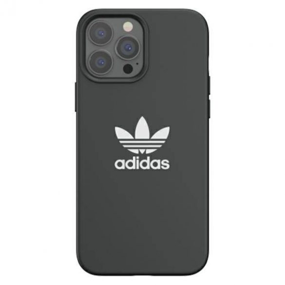 Adidas OR silicon iPhone 13 Pro Max 6,7" czarny/negru 47150