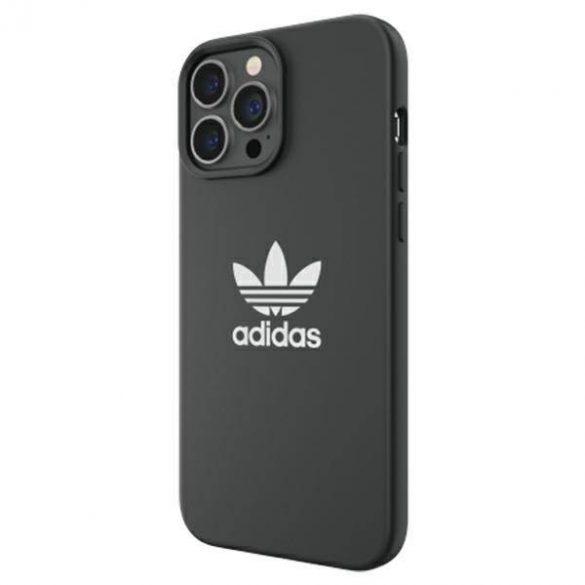 Adidas OR silicon iPhone 13 Pro Max 6,7" czarny/negru 47150