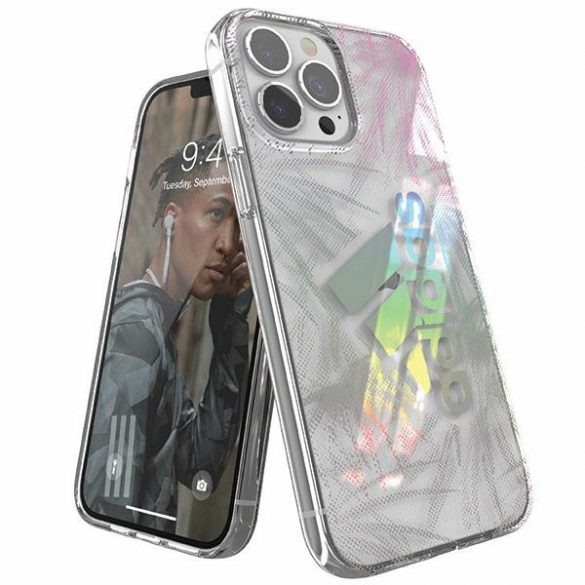 Husă modelată Adidas OR Palm iPhone 13 Pro Max 6,7 culoare/colorată 47824"