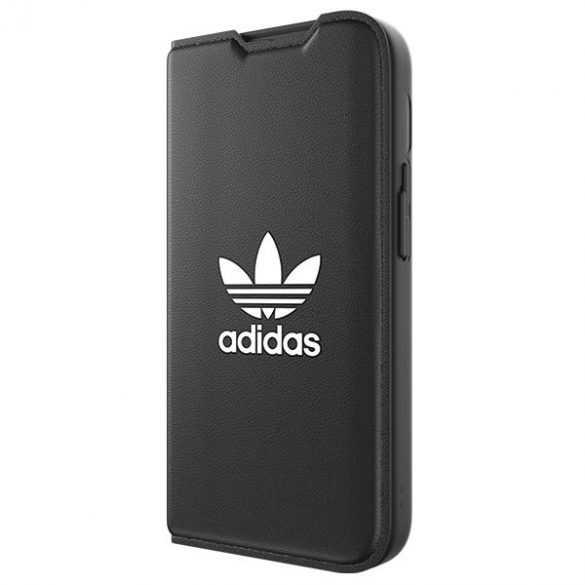 Husă Adidas OR Booklet BASIC iPhone 14 Pro 6.1 albastru biał/negru alb 50182"