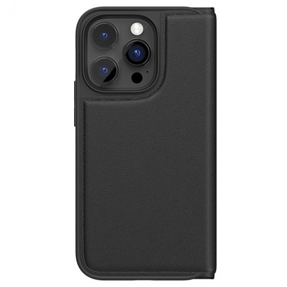 Husă Adidas OR Booklet BASIC iPhone 14 Pro 6.1 albastru biał/negru alb 50182"