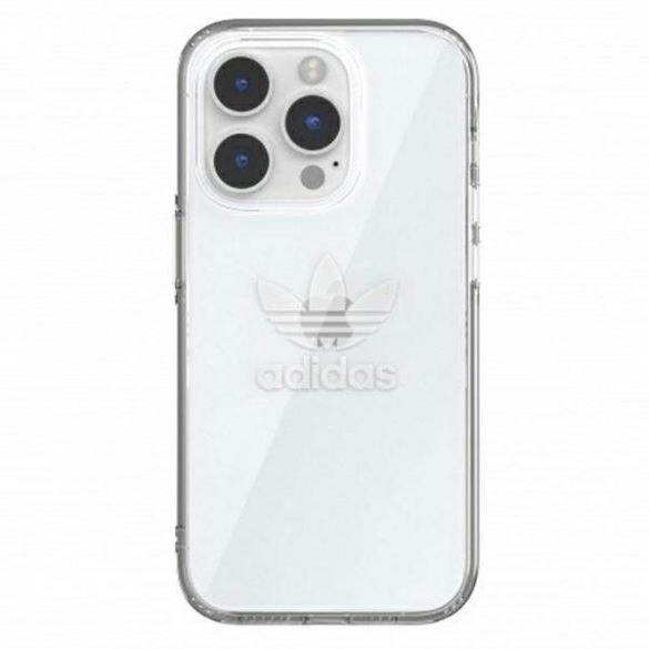 Husă transparentă Adidas OR Protective iPhone 14 Pro 6,1" 50230