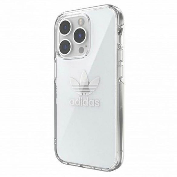 Husă transparentă Adidas OR Protective iPhone 14 Pro 6,1" 50230