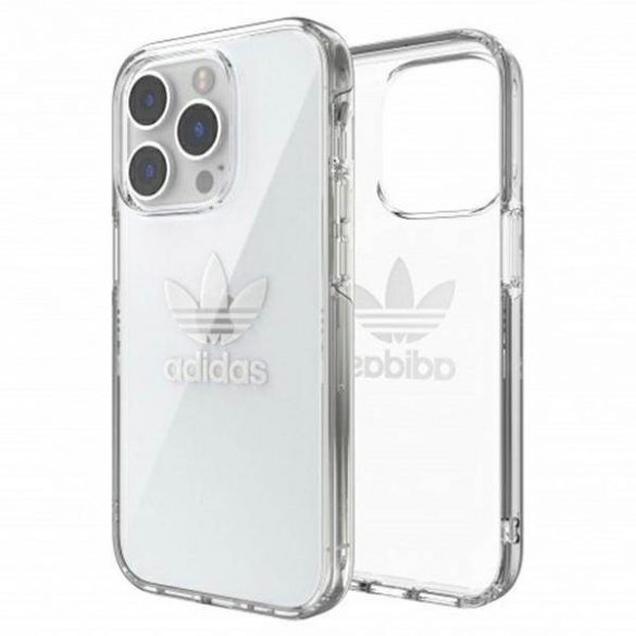 Husa transparenta 50232 Adidas SAU Protective iPhone 14 Pro Max 6,7" Clear