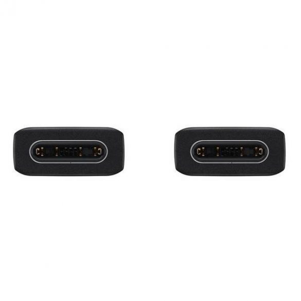 Kabel Samsung EP-DA705BB USB-C - USB-C czarny/negru