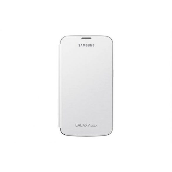 Carcasa Etui Samsung EF-FI920BW i9200 Mega 6.3 alba