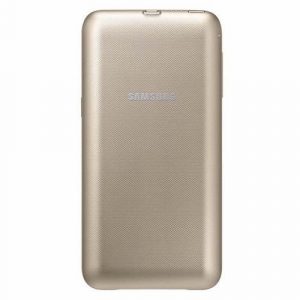 Clapeta de inducție Samsung EP-TG928BF integrată în bateria S6 Edge+